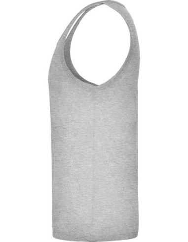  CAMISETA Roly TEXAS TIRANTES gris vigore