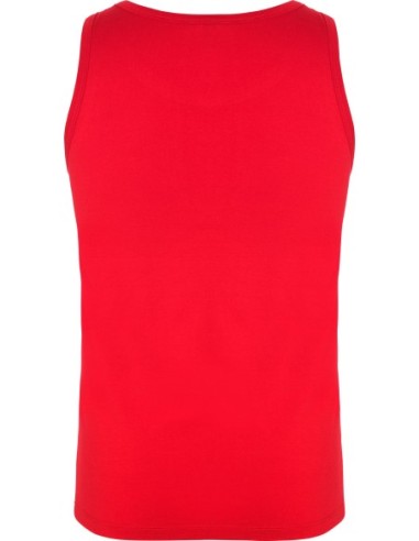  CAMISETA Roly TEXAS TIRANTES rojo