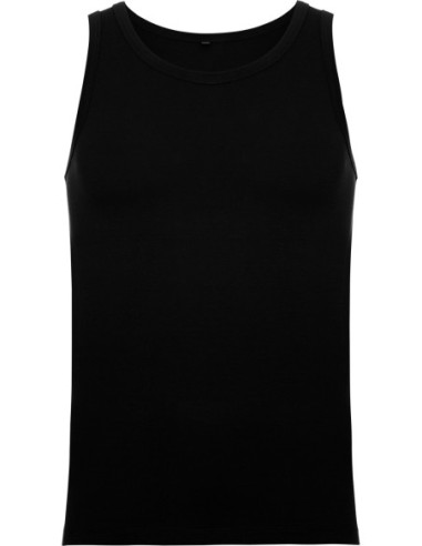  CAMISETA Roly TEXAS TIRANTES negro