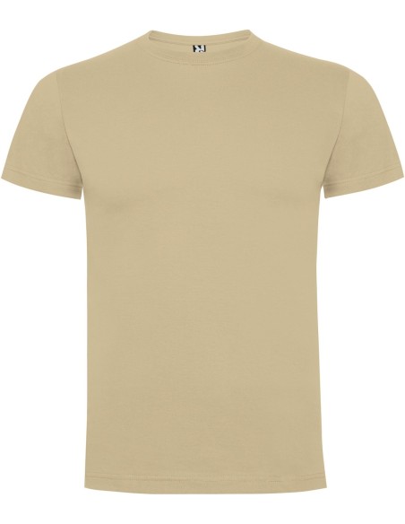 Camiseta DOGO PREMIUM 165 gr de Roly arena
