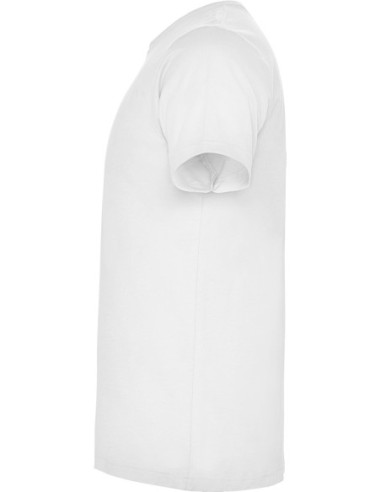  Camiseta DOGO PREMIUM 165 gr de Roly blanco