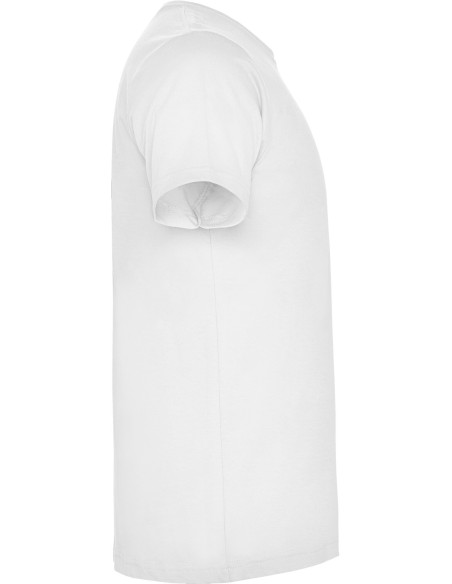  Camiseta DOGO PREMIUM 165 gr de Roly blanco