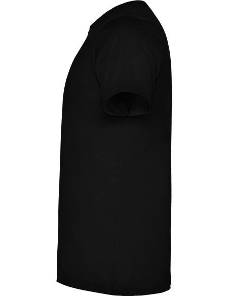  Camiseta DOGO PREMIUM 165 gr de Roly negro