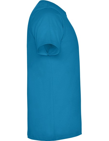  Camiseta DOGO PREMIUM 165 gr de Roly azul oceano