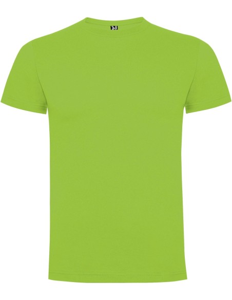  Camiseta DOGO PREMIUM 165 gr de Roly verde oasis