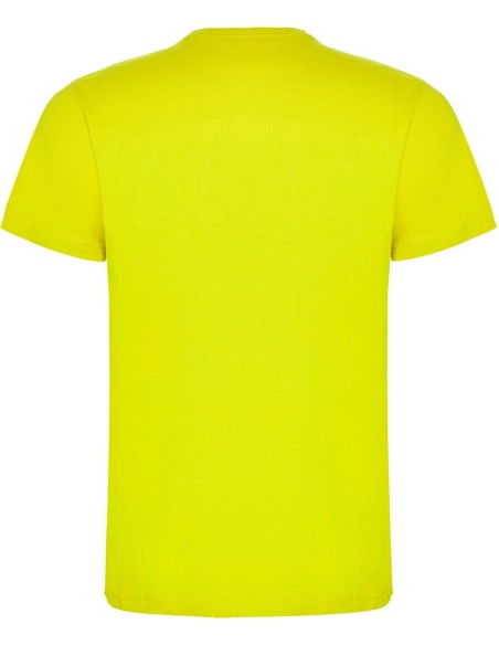  Camiseta DOGO PREMIUM 165 gr de Roly lima limon