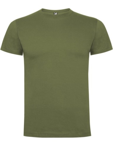  Camiseta DOGO PREMIUM 165 gr de Roly verde militar