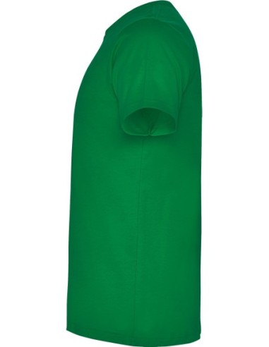  Camiseta DOGO PREMIUM 165 gr de Roly verde tropical