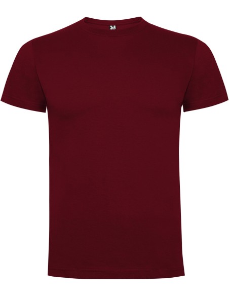  Camiseta DOGO PREMIUM 165 gr de Roly granate
