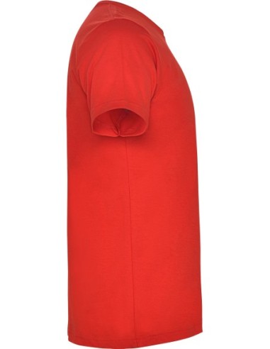  Camiseta DOGO PREMIUM 165 gr de Roly rojo