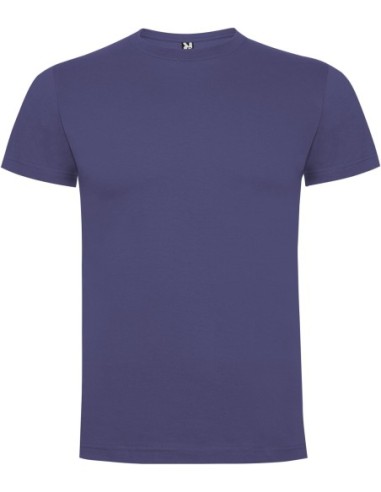  Camiseta DOGO PREMIUM 165 gr de Roly azul denim