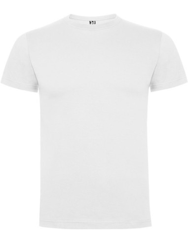  Camiseta DOGO PREMIUM 165 gr de Roly blanco