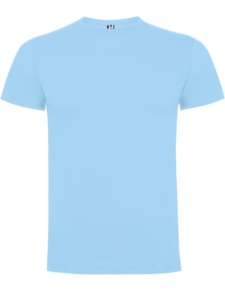  Camiseta DOGO PREMIUM 165 gr de Roly celeste