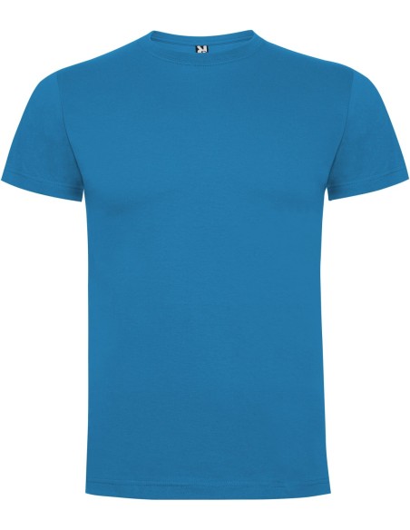  Camiseta DOGO PREMIUM 165 gr de Roly azul oceano