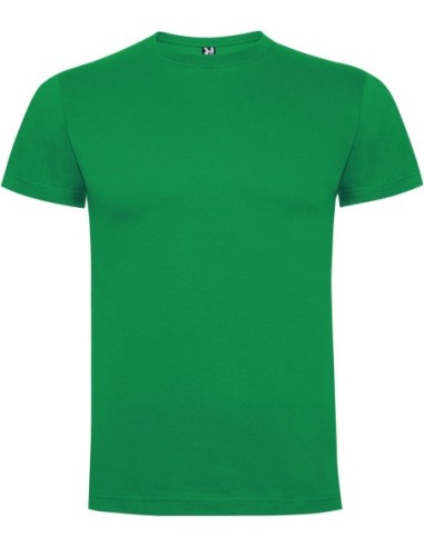  Camiseta DOGO PREMIUM 165 gr de Roly verde tropical