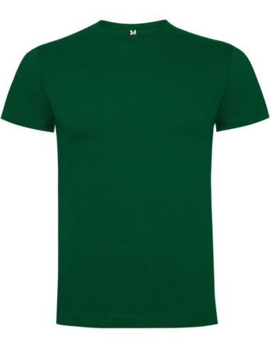  Camiseta DOGO PREMIUM 165 gr de Roly verde botella