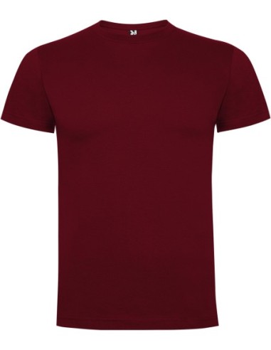  Camiseta DOGO PREMIUM 165 gr de Roly granate