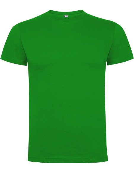  Camiseta DOGO PREMIUM 165 gr de Roly verde grass