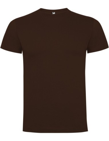  Camiseta DOGO PREMIUM 165 gr de Roly chocolate