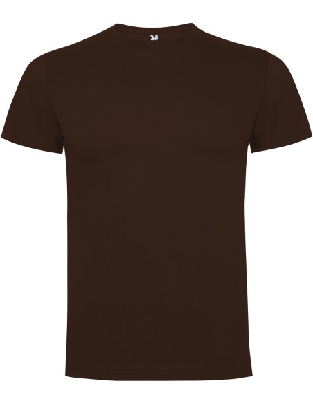  Camiseta DOGO PREMIUM 165 gr de Roly chocolate