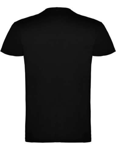  Camisetas impresas para adultos Roly Beagle 155g negro