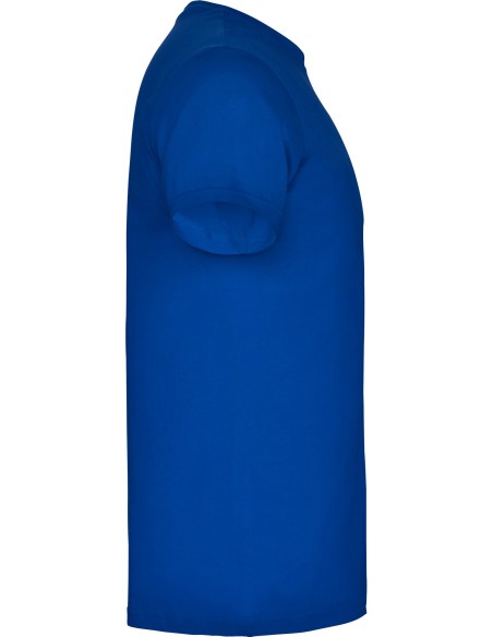  Camisetas impresas para adultos Roly Beagle 155g royal