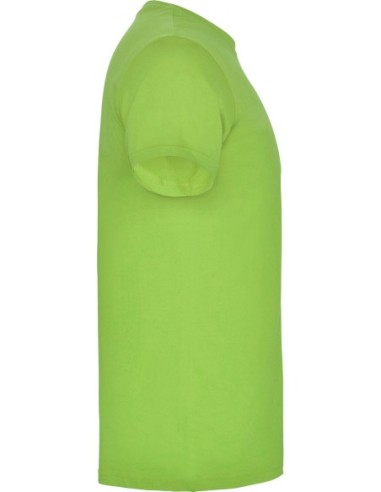  Camisetas impresas para adultos Roly Beagle 155g verde oasis