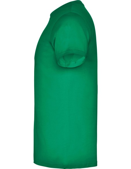  Camisetas impresas para adultos Roly Beagle 155g verde kelly