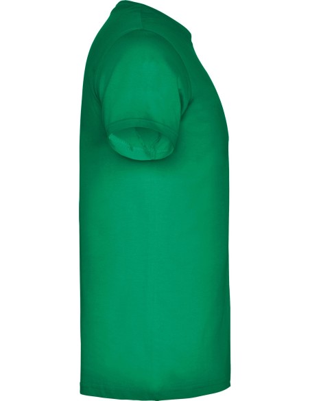  Camisetas impresas para adultos Roly Beagle 155g verde kelly