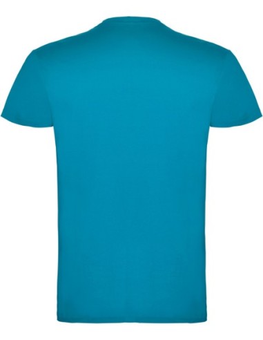  Camisetas impresas para adultos Roly Beagle 155g azul profundo