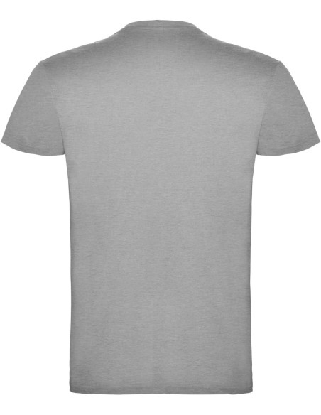  Camisetas impresas para adultos Roly Beagle 155g gris vigore