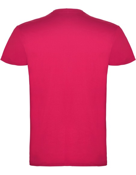 Camisetas impresas para adultos Roly Beagle 155g roseton