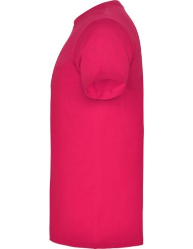 Camisetas impresas para adultos Roly Beagle 155g roseton