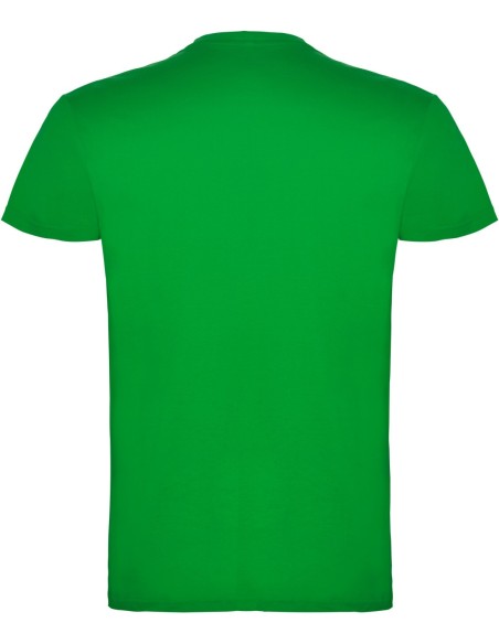  Camisetas impresas para adultos Roly Beagle 155g verde grass