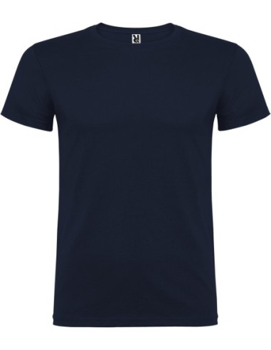  Camisetas impresas para adultos Roly Beagle 155g marino