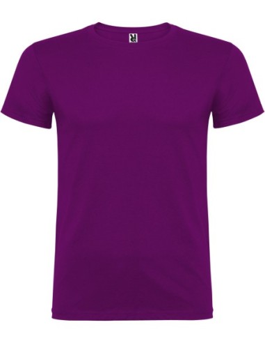  Camisetas impresas para adultos Roly Beagle 155g purpura