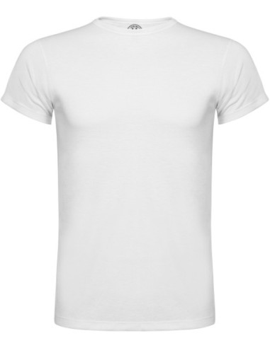 CAMISETA Roly SUBLIMA blanco