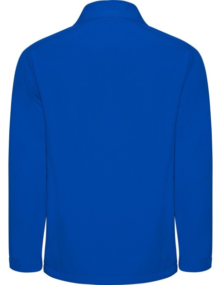  Softshell NEBRASKA Roly Compuesto De 2 Capas royal