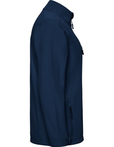  Softshell NEBRASKA Roly Compuesto De 2 Capas marino