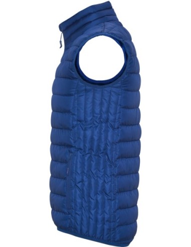  Chaleco Acolchado OSLO  RolyDe Hombre azul electrico