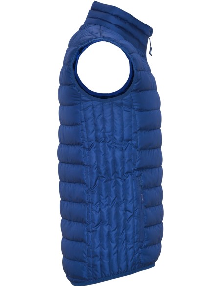  Chaleco Acolchado OSLO  RolyDe Hombre azul electrico