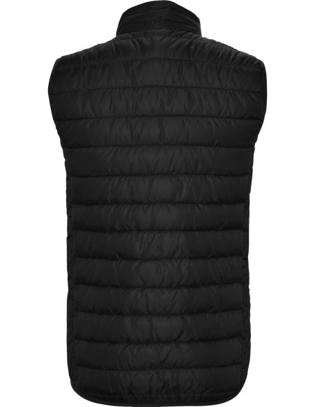  Chaleco Acolchado OSLO  RolyDe Hombre negro