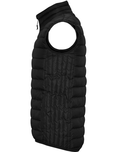  Chaleco Acolchado OSLO  RolyDe Hombre negro