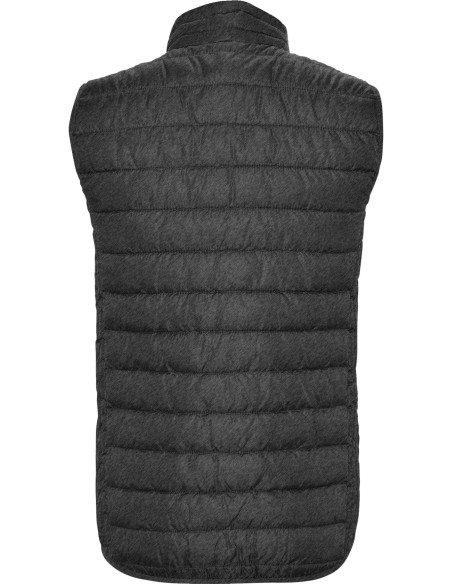  Chaleco Acolchado OSLO  RolyDe Hombre negro vigore