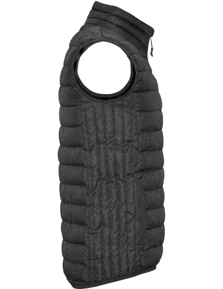  Chaleco Acolchado OSLO  RolyDe Hombre negro vigore