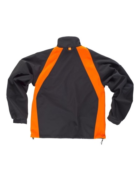  Workshell future negro naranja a.v.