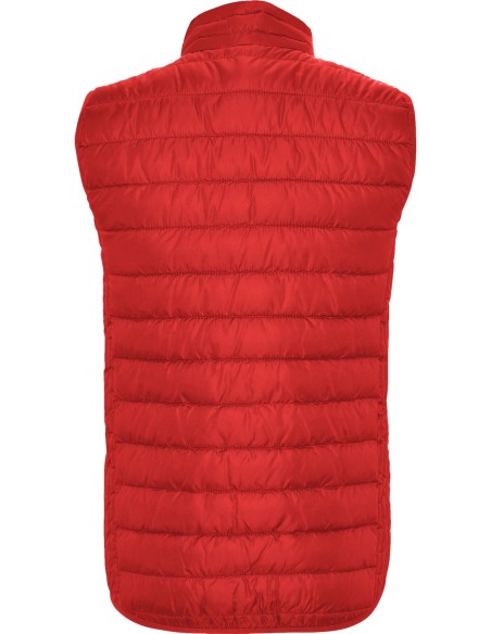  Chaleco Acolchado OSLO  RolyDe Hombre rojo