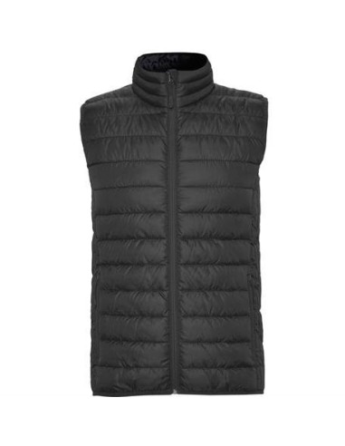  Chaleco Acolchado OSLO  RolyDe Hombre ebano