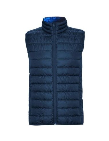  Chaleco Acolchado OSLO  RolyDe Hombre marino