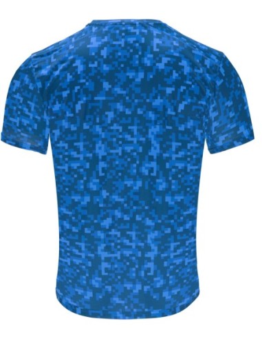  Camiseta técnica ASSEN Roly pixel royal